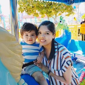 Meet your Posher, Amanda